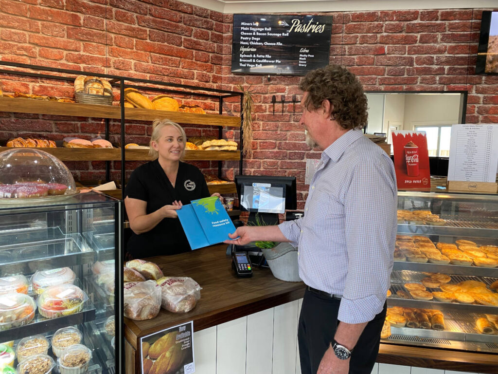 HESN - Food Safety Resources